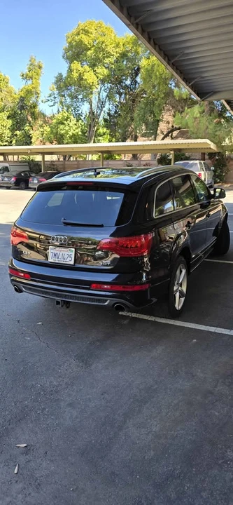 2015 Audi 4L Q7 - Image 11 of 20