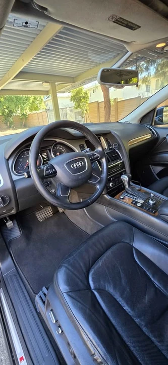2015 Audi 4L Q7 - Image 5 of 20