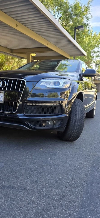 2015 Audi 4L Q7 - Image 7 of 20
