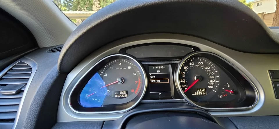 2015 Audi 4L Q7 - Image 4 of 20