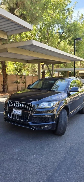 2015 Audi 4L Q7 - Image 15 of 20