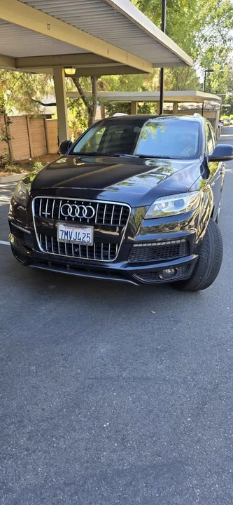 2015 Audi 4L Q7 - Image 6 of 20