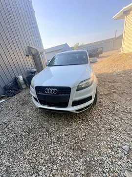 2015 Audi Q7 3.0T S line Prestige