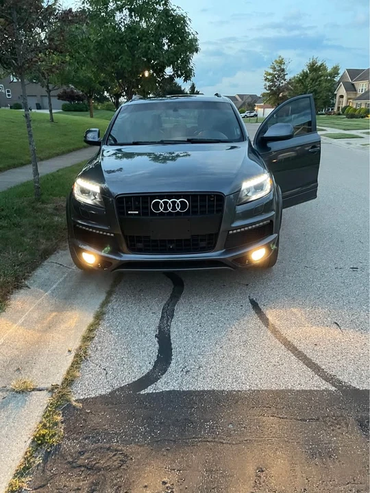 2015 Audi 4L Q7 - Image 4 of 16