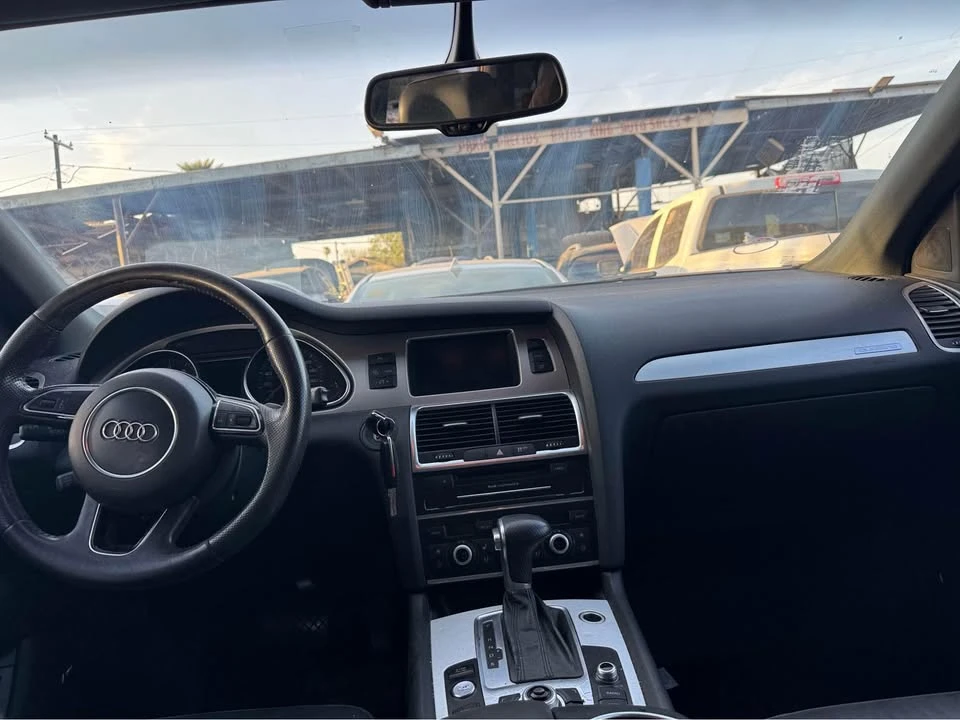 2015 Audi 4L Q7 - Image 5 of 13