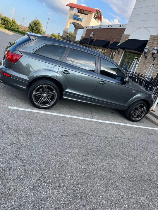 2015 Audi 4L Q7 - Image 10 of 16