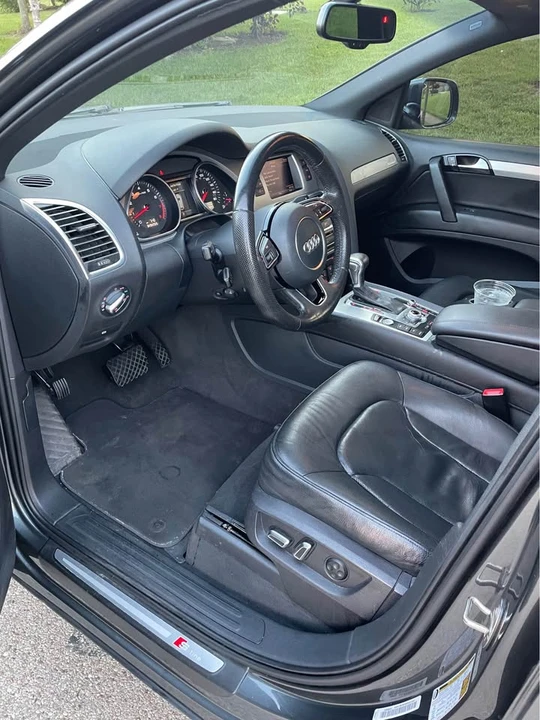2015 Audi 4L Q7 - Image 11 of 16