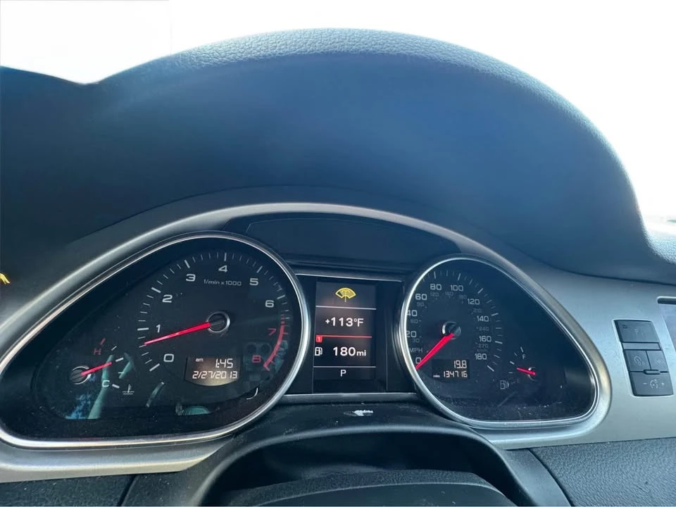 2015 Audi 4L Q7 - Image 6 of 13