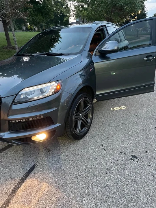 2015 Audi 4L Q7 - Image 3 of 16