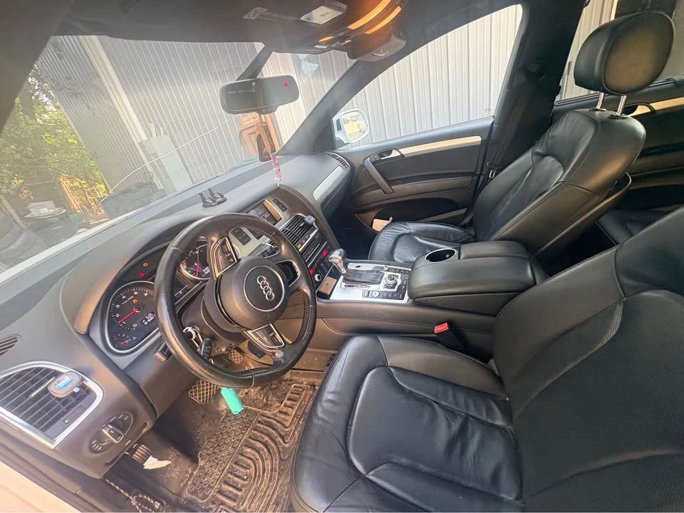 2015 Audi 4L Q7 - Image 3 of 8