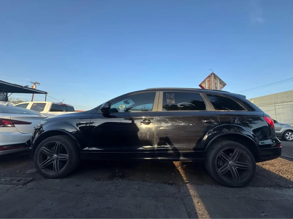 2015 Audi 4L Q7 - Image 11 of 13