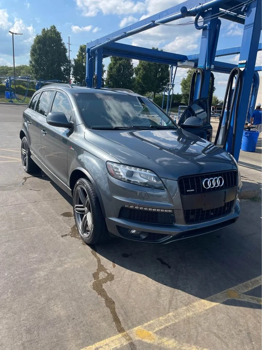 2015 Audi 4L Q7 - Image 13 of 16