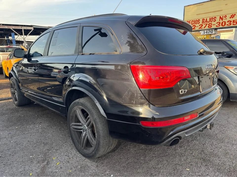 2015 Audi 4L Q7 - Image 13 of 13