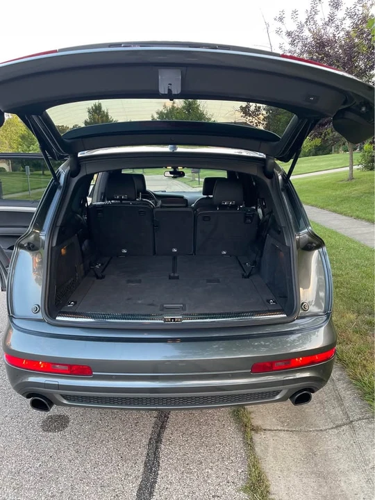 2015 Audi 4L Q7 - Image 5 of 16