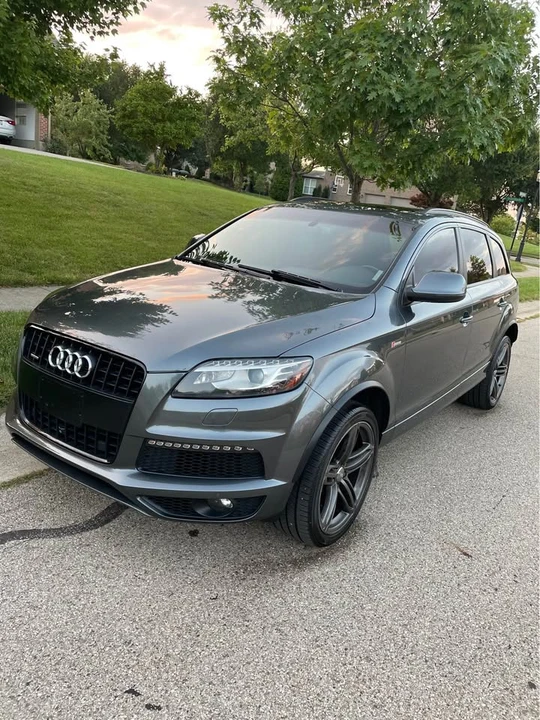 2015 Audi 4L Q7 - Image 6 of 16