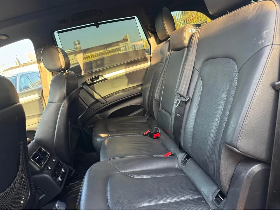 2015 Audi 4L Q7 - Image 4 of 13