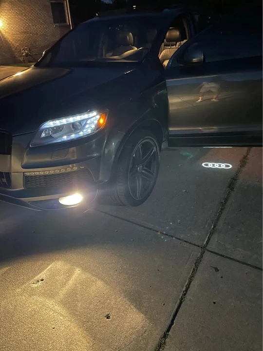 2015 Audi 4L Q7 - Image 16 of 16
