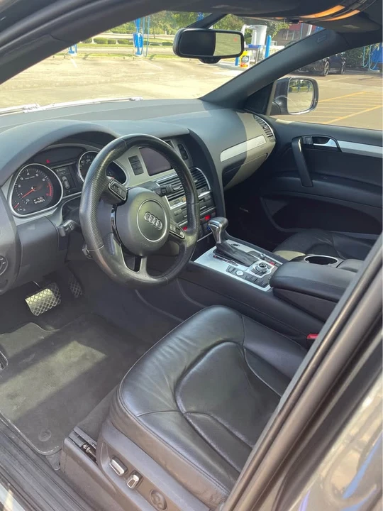 2015 Audi 4L Q7 - Image 12 of 16