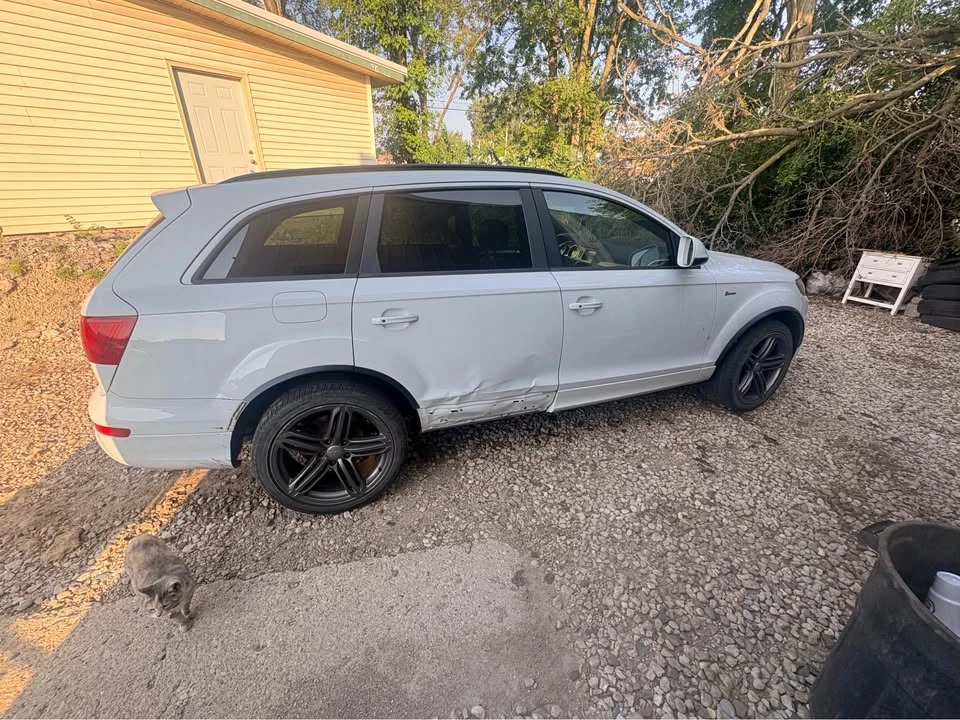 2015 Audi 4L Q7 - Image 8 of 8