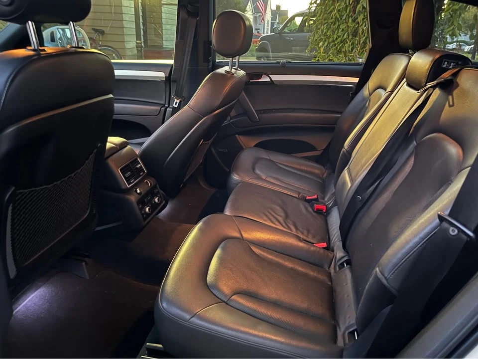 2015 Audi 4L Q7 - Image 8 of 10