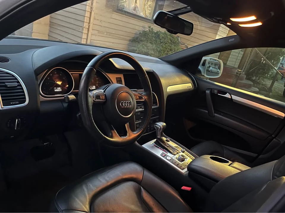 2015 Audi 4L Q7 - Image 7 of 10