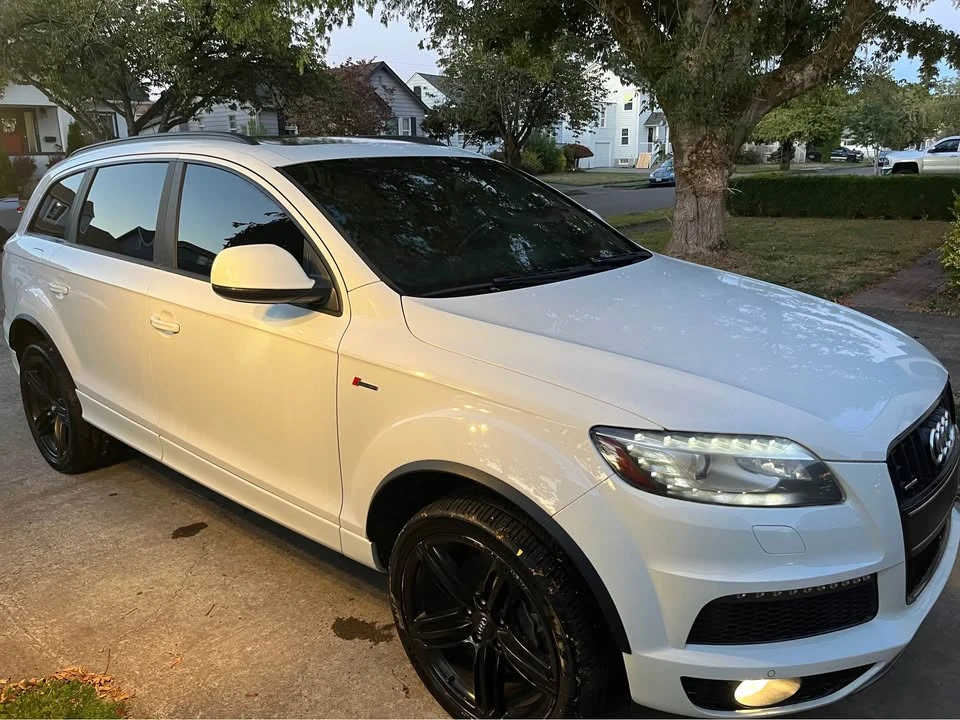 2015 Audi 4L Q7 - Image 2 of 10