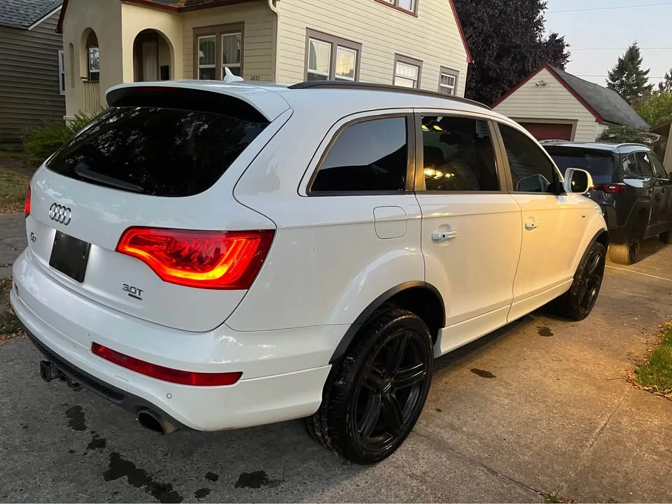 2015 Audi 4L Q7 - Image 4 of 10