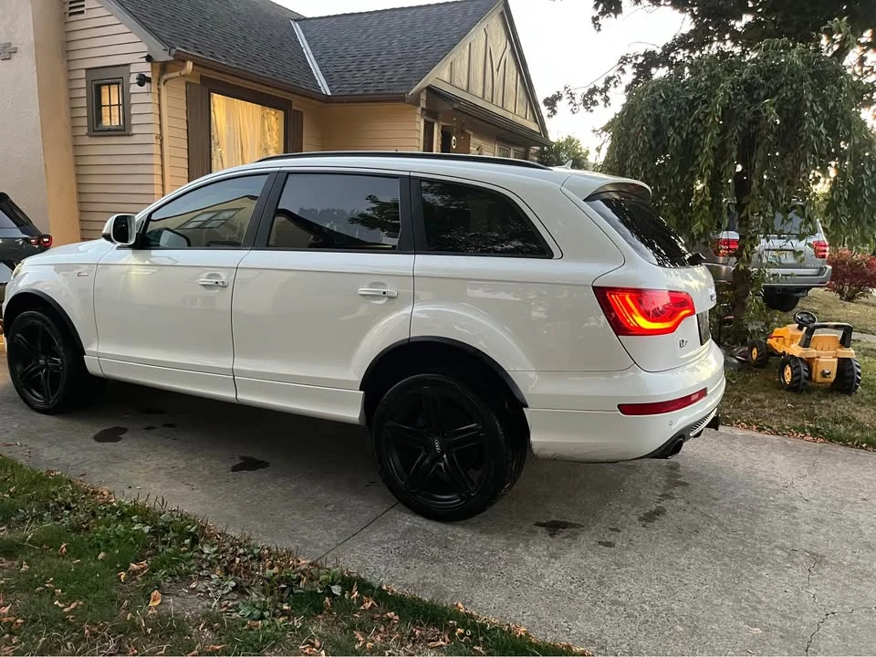 2015 Audi 4L Q7 - Image 3 of 10