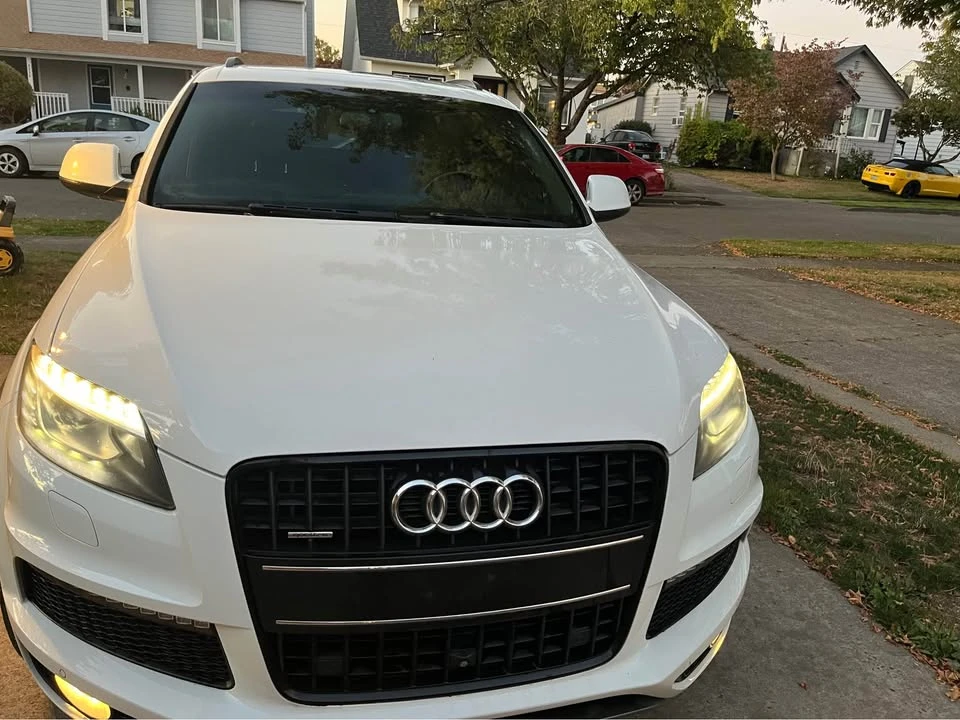 2015 Audi 4L Q7 - Image 6 of 10