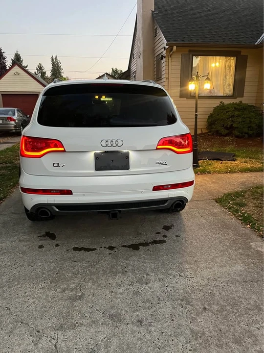 2015 Audi 4L Q7 - Image 5 of 10