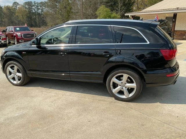 2015 Audi 4L Q7 - Image 9 of 31
