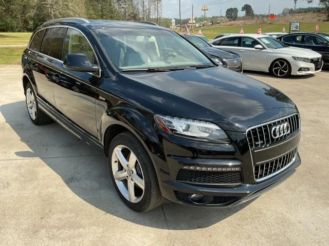 2015 Audi 4L Q7 - Image 21 of 31