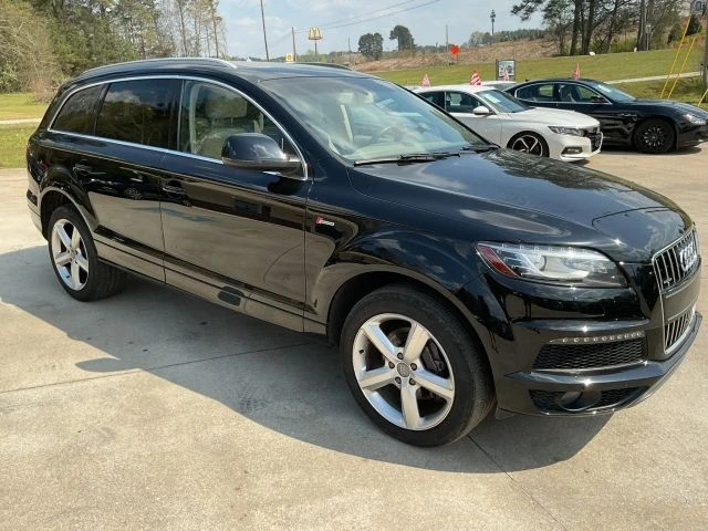 2015 Audi 4L Q7 - Image 20 of 31