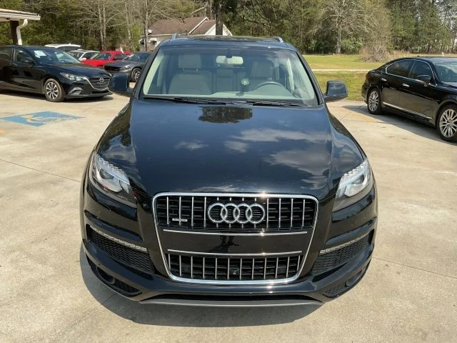 2015 Audi 4L Q7 - Image 23 of 31