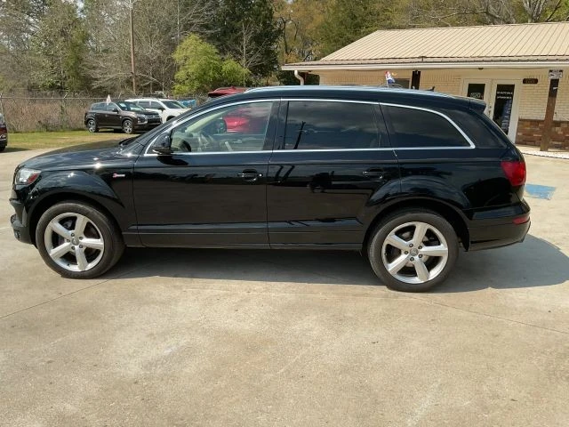 2015 Audi 4L Q7 - Image 8 of 31