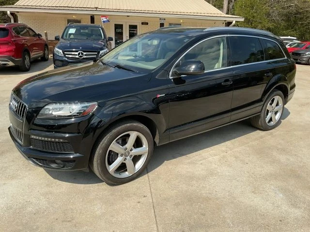 2015 Audi 4L Q7 - Image 5 of 31