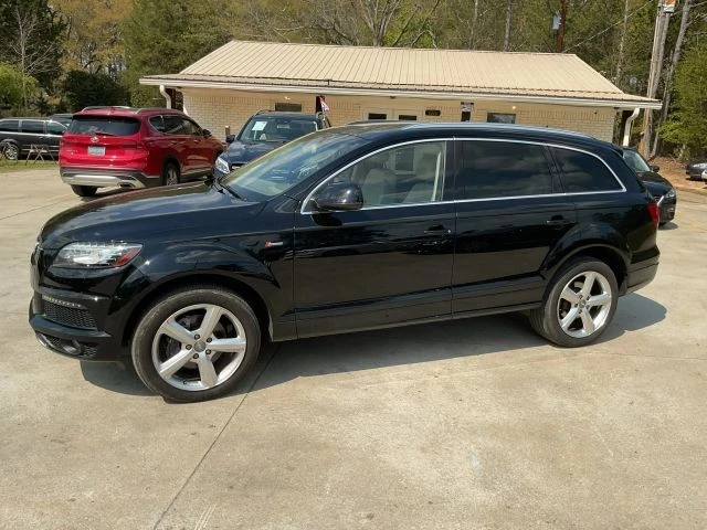 2015 Audi 4L Q7 - Image 6 of 31