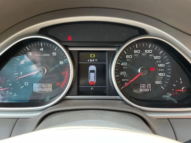 2015 Audi 4L Q7 - Image 31 of 31
