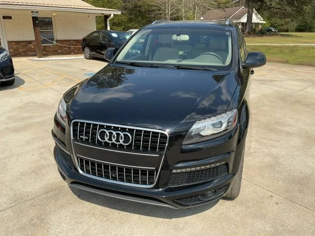 2015 Audi 4L Q7 - Image 24 of 31