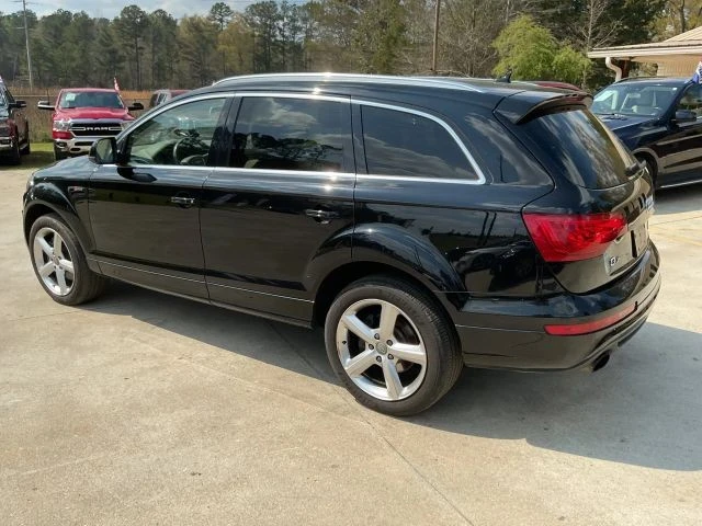 2015 Audi 4L Q7 - Image 10 of 31