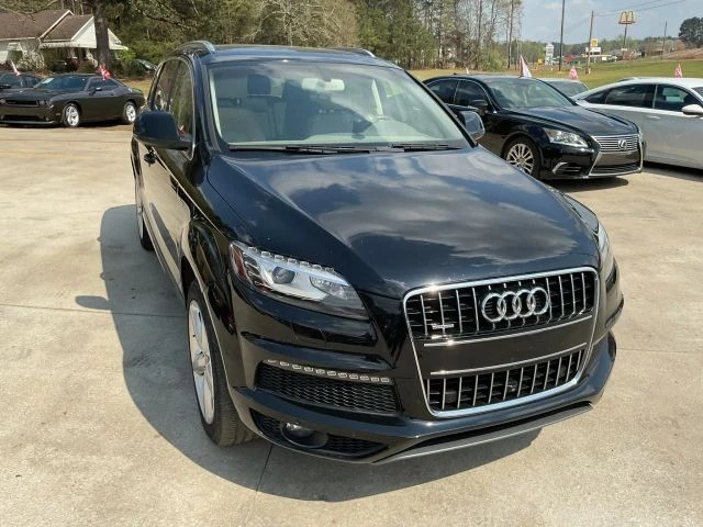 2015 Audi 4L Q7 - Image 22 of 31