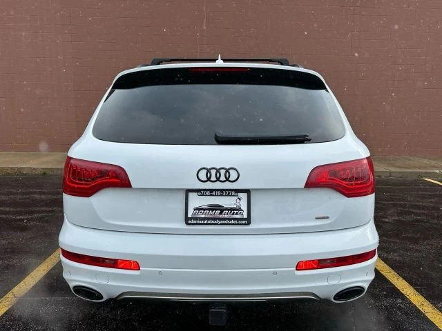 2015 Audi 4L Q7 - Image 9 of 21