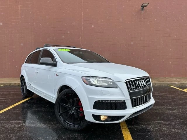 2015 Audi 4L Q7 - Image 5 of 21