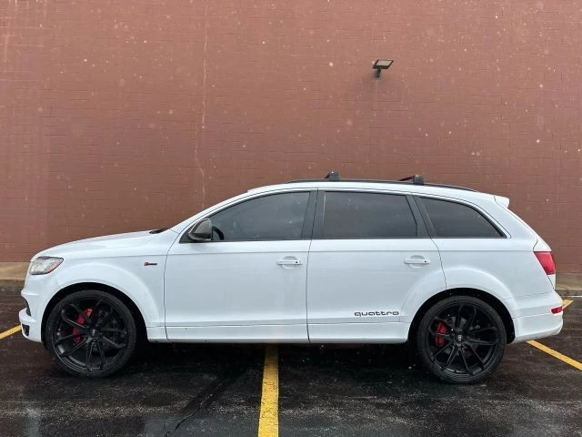 2015 Audi 4L Q7 - Image 11 of 21