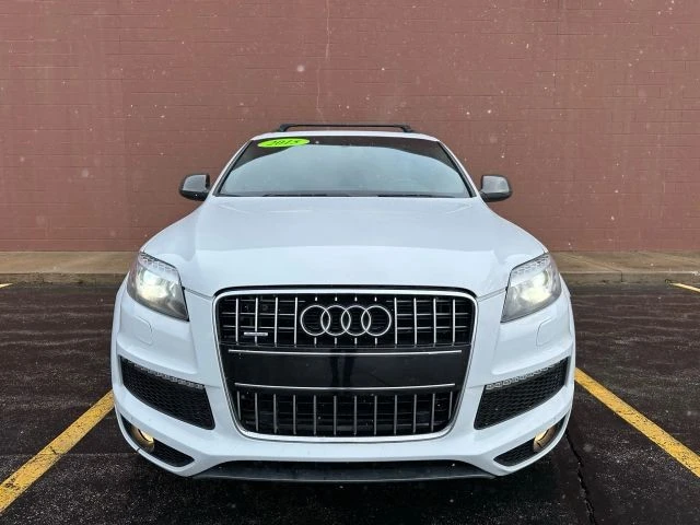 2015 Audi 4L Q7 - Image 3 of 21