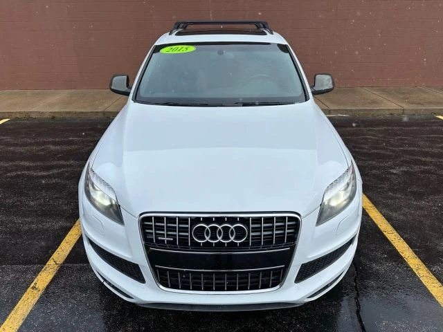 2015 Audi 4L Q7 - Image 4 of 21