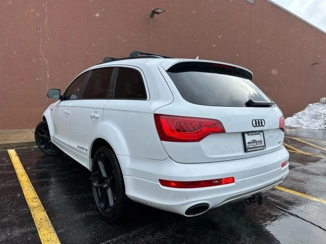 2015 Audi 4L Q7 - Image 10 of 21