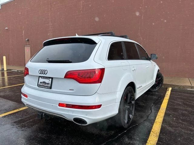 2015 Audi 4L Q7 - Image 8 of 21