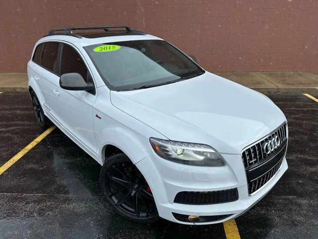 2015 Audi 4L Q7 - Image 6 of 21