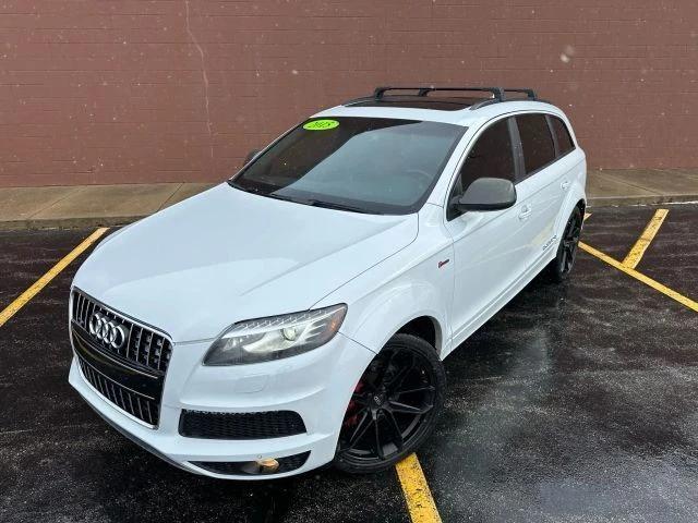2015 Audi 4L Q7 - Image 2 of 21